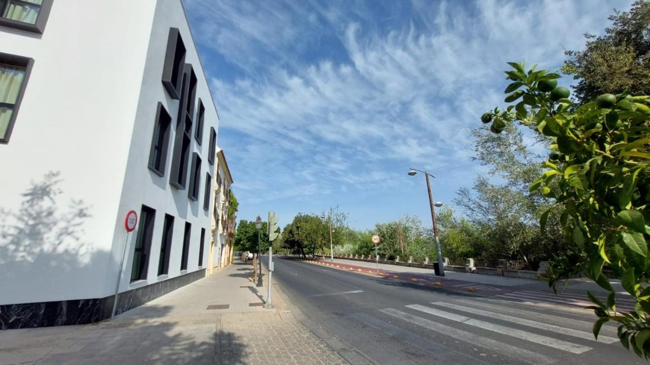 Apartamentos Ribera 19 Cordoba Exterior photo